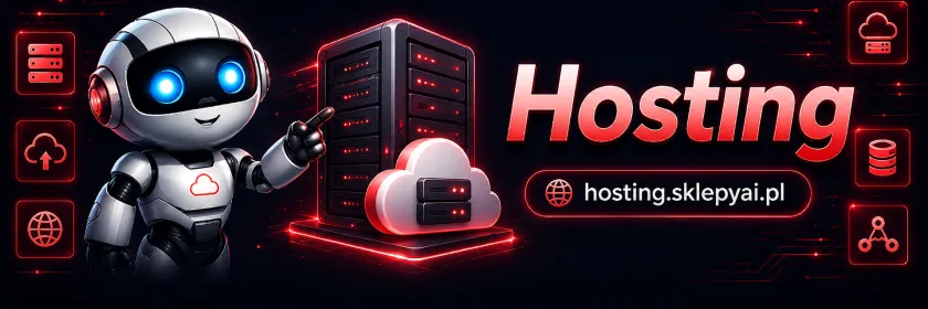 Hosting SklepyAI.pl